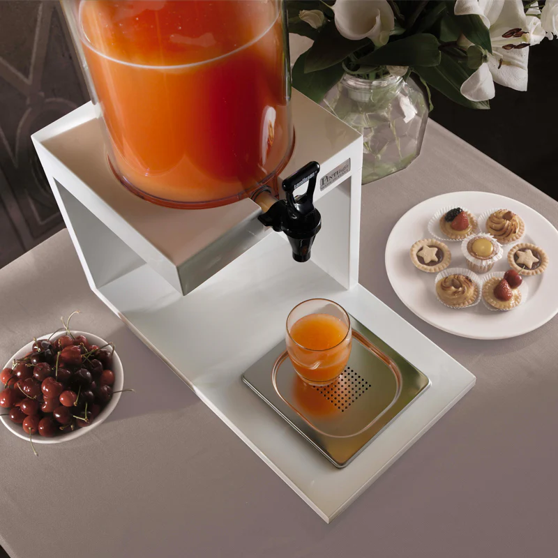Buffet Distributore In Acciaio Inox - Image 2