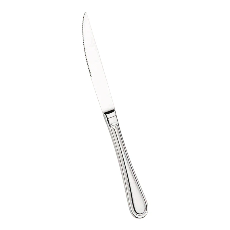Byron Coltello Bistecca In Acciaio Inox - Set 12 Pz