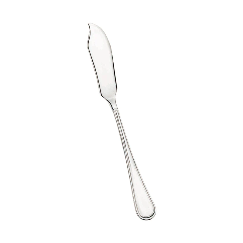Byron Coltello Pesce In Acciaio Inox - Set 12 Pz