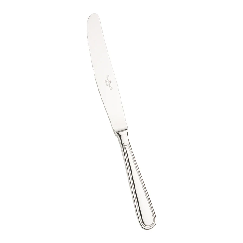 Byron Coltello Tavola In Acciaio Inox - Set 12 Pz - Image 3