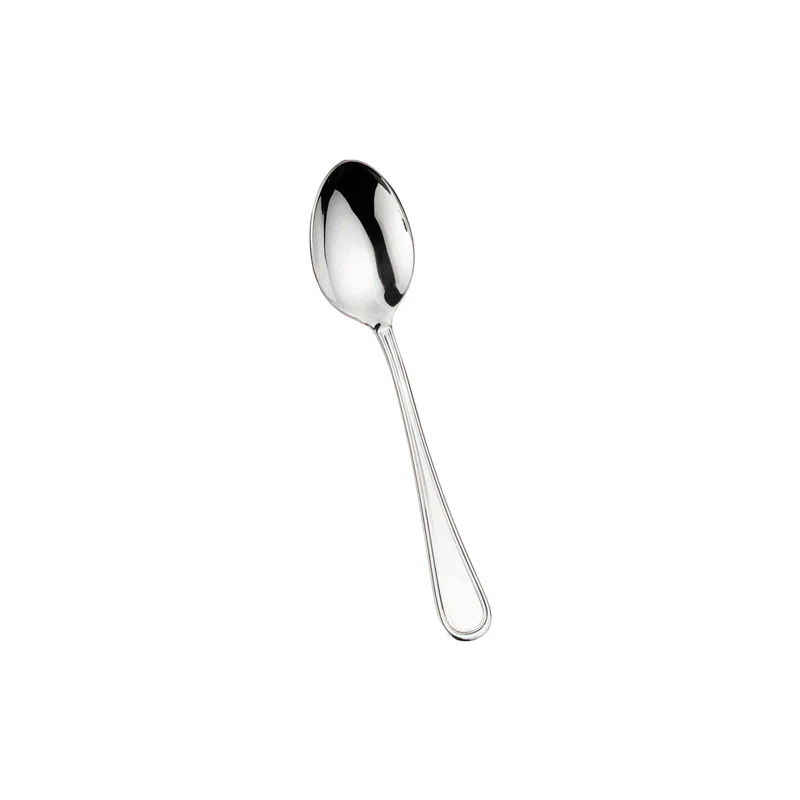 Byron Cucchiaino Caffè In Acciaio Inox - Set 12 Pz