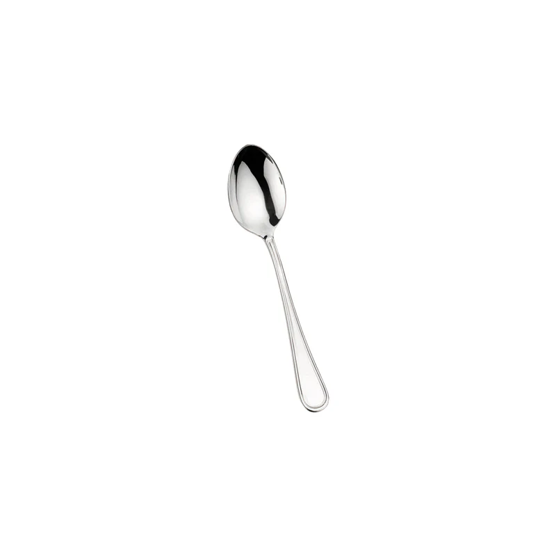 Byron Cucchiaino Moka In Acciaio Inox - Set 12 Pz