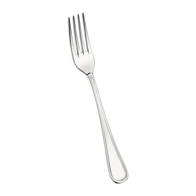 Byron Forchetta Tavola In Acciaio Inox - Set 12 Pz