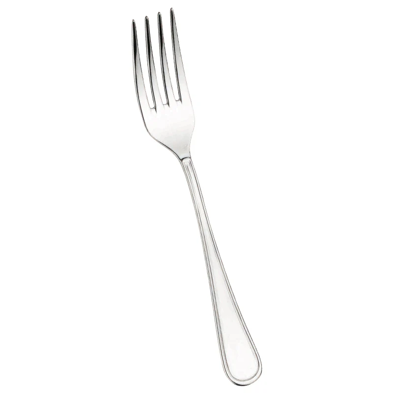 Byron Forchettone Servire In Acciaio Inox