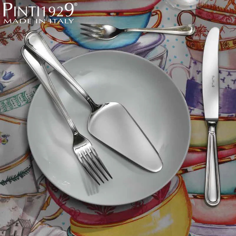 Byron Paletta Gelato In Acciaio Inox - Set 12 Pz - Image 2