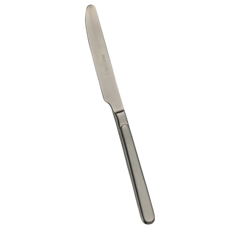 Casali Coltello Tavola In Acciaio Inox - Set 12 Pz - Image 5