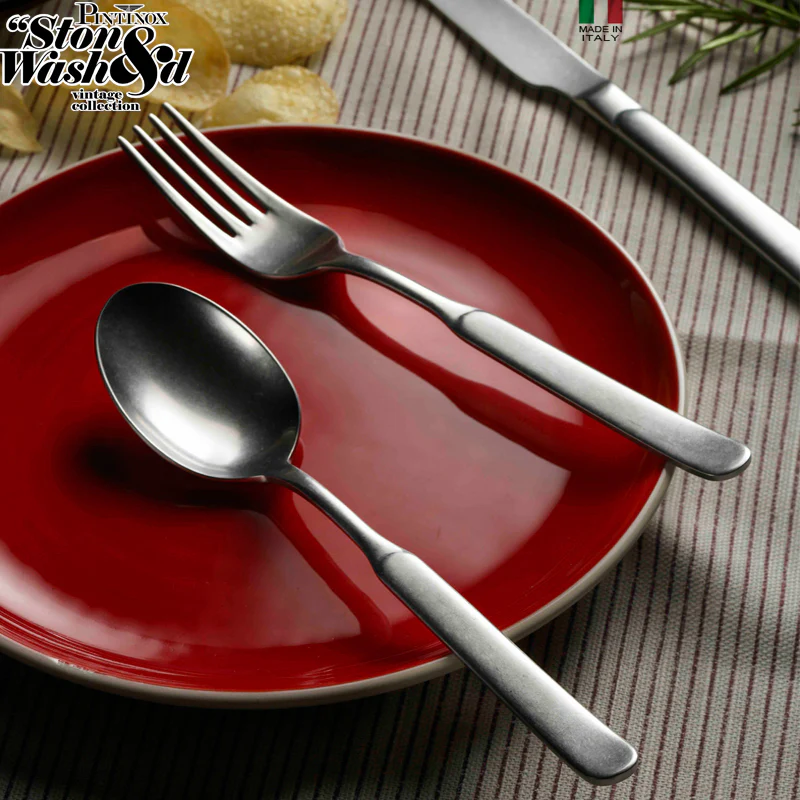 Casali Cucchiaino Moka In Acciaio Inox - Set 12 Pz - Image 10