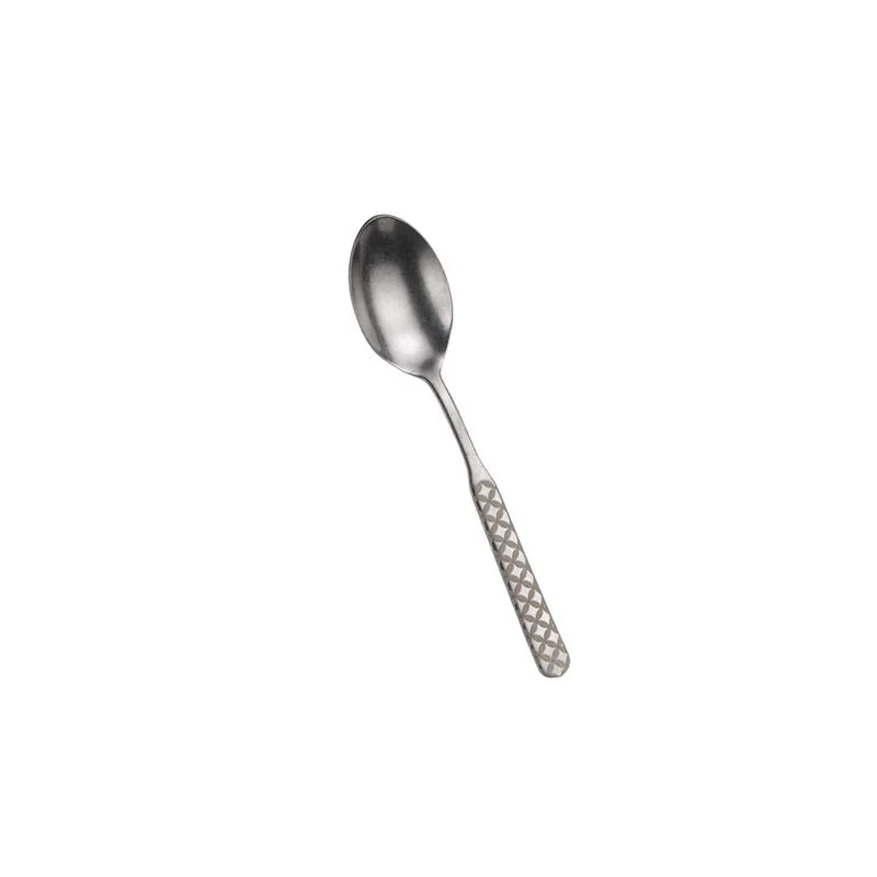 Casali Cucchiaino Moka In Acciaio Inox - Set 12 Pz - Image 11