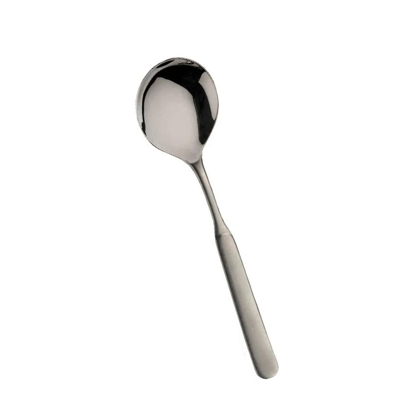 Casali Cucchiaio Brodo In Acciaio Inox - Set 12 Pz - Image 5