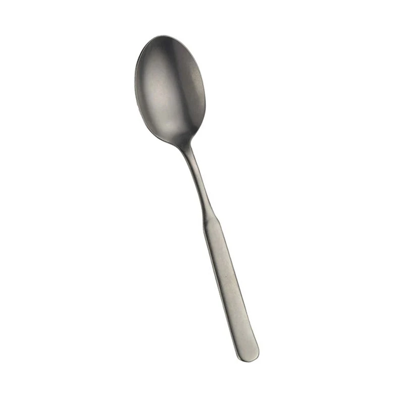 Casali Cucchiaio Frutta In Acciaio Inox - Set 12 Pz - Image 5