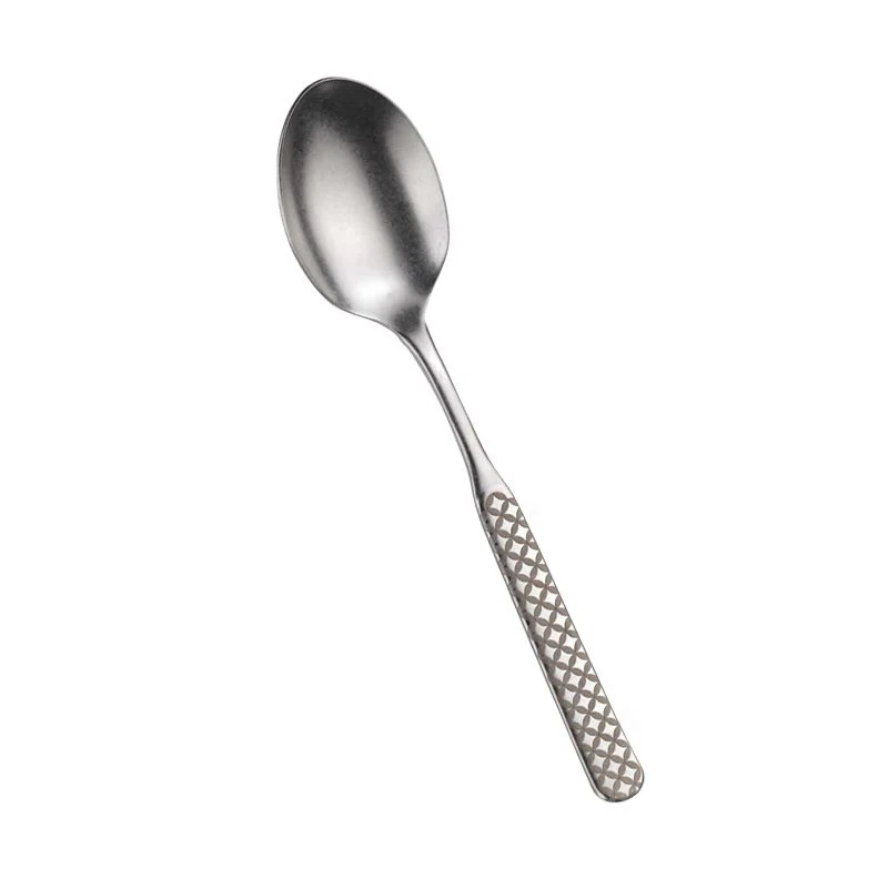 Casali Cucchiaio Tavola In Acciaio Inox - Set 12 Pz - Image 11