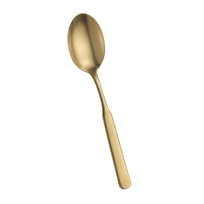 Casali Cucchiaio Tavola In Acciaio Inox - Set 12 Pz - Image 3
