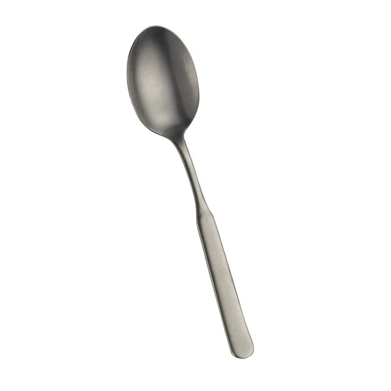 Casali Cucchiaio Tavola In Acciaio Inox - Set 12 Pz - Image 5