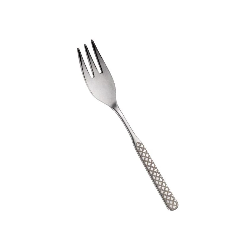 Casali Forchettina Dolce In Acciaio Inox - Set 12 Pz - Image 11