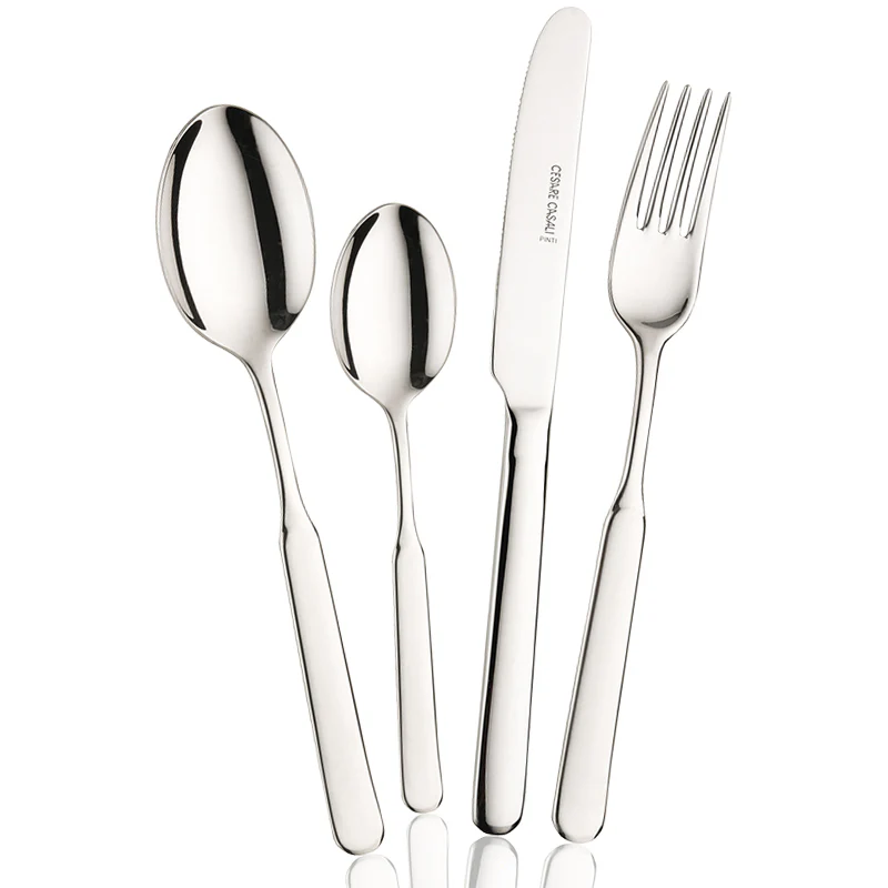 Casali Servizio Posate In Acciaio Inox - Set 24 Pz - Image 10