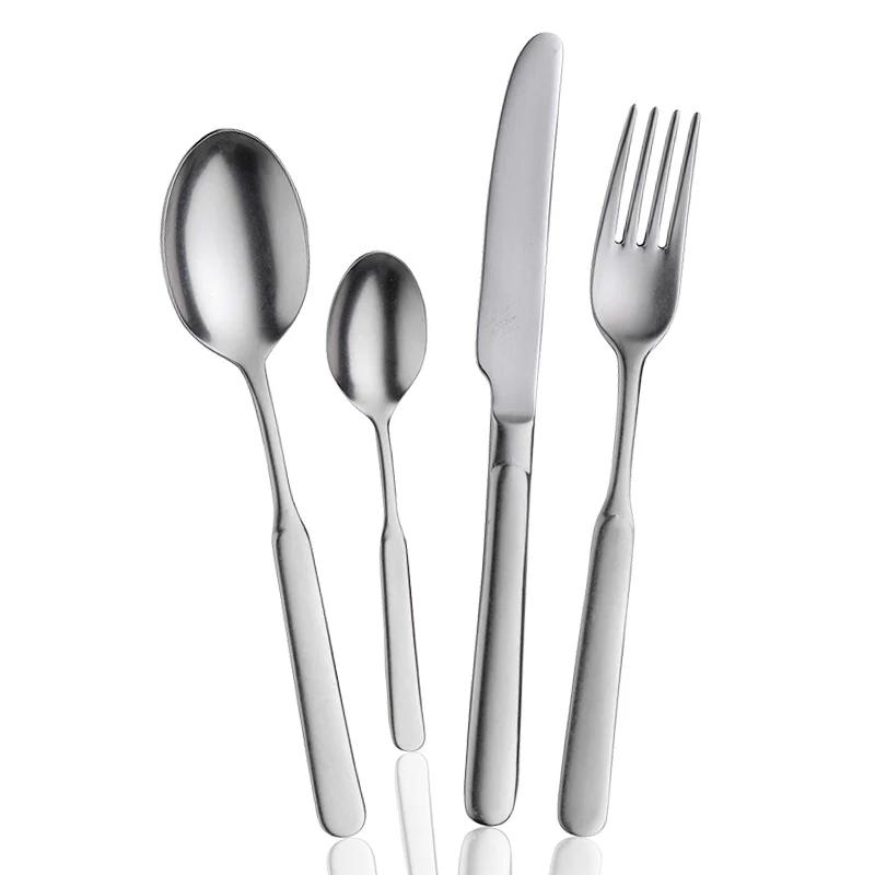 Casali Servizio Posate In Acciaio Inox - Set 24 Pz - Image 15