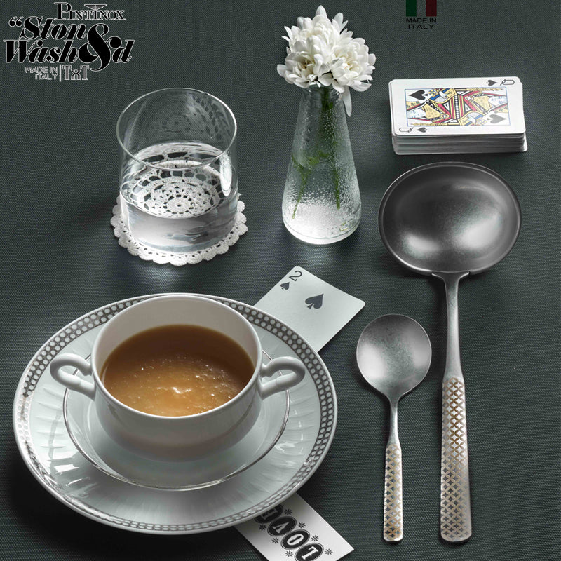 Casali Servizio Posate In Acciaio Inox - Set 24 Pz - Image 20