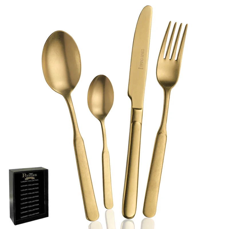Casali Servizio Posate In Acciaio Inox - Set 24 Pz - Image 5