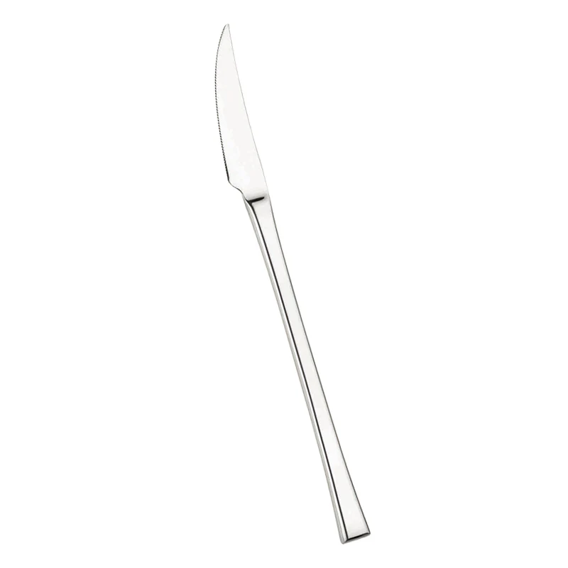 Concept Coltello Tavola In Acciaio Inox - Set 12 Pz