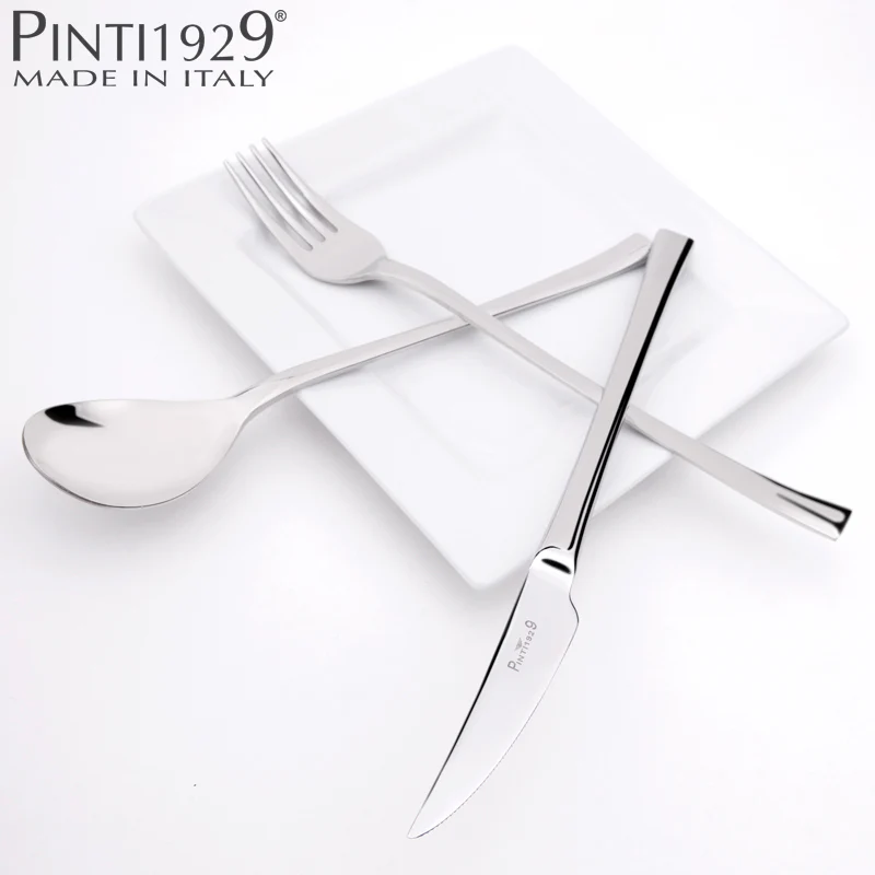 Concept Servizio Posate In Acciaio Inox - Set 24 Pz - Image 4
