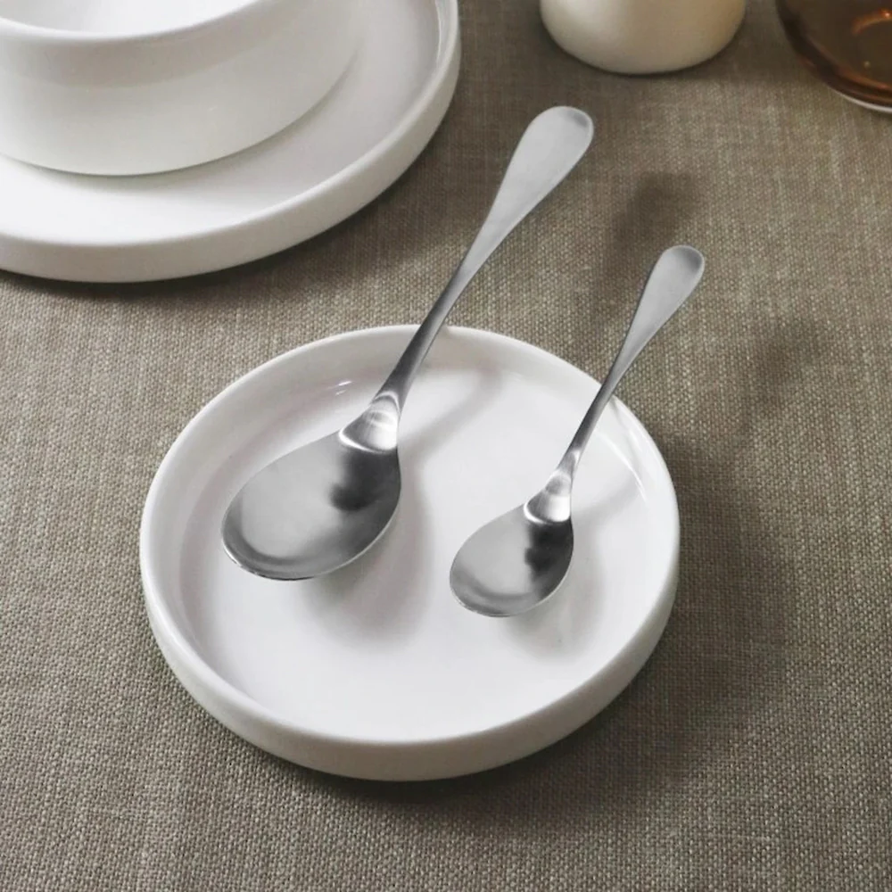 Drop Prima Servizio Posate In Acciaio Inox - Set 24 Pz - Image 9