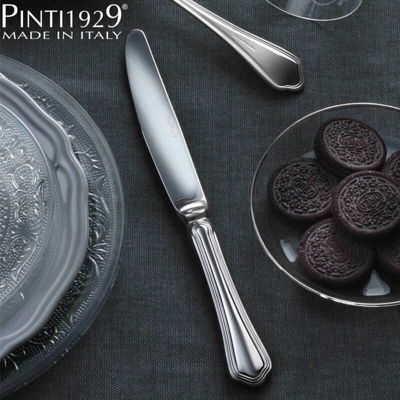 Ducale Forchetta Pesce In Acciaio Inox - Set 12 Pz - Image 2