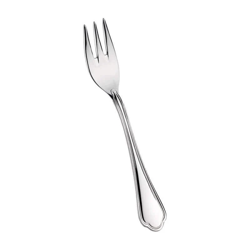 Ducale Forchetta Pesce In Acciaio Inox - Set 12 Pz - Image 3