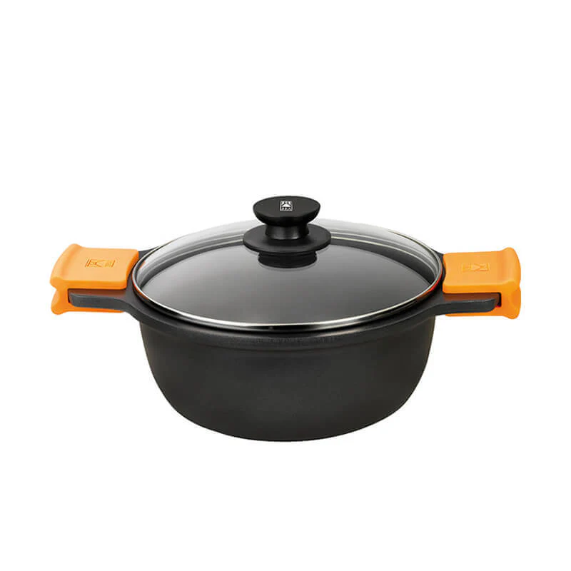 Efficient Casseruola Alta In Alluminio Pressofuso - Image 4