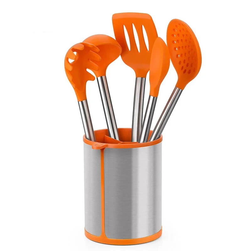 Efficient Frusta In Acciaio Inox - Silicone - Image 3