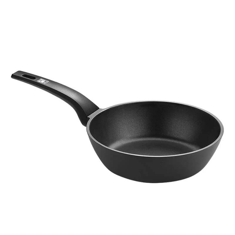 Efficient Padella Alta In Alluminio Pressofuso - Bachelite - Image 3