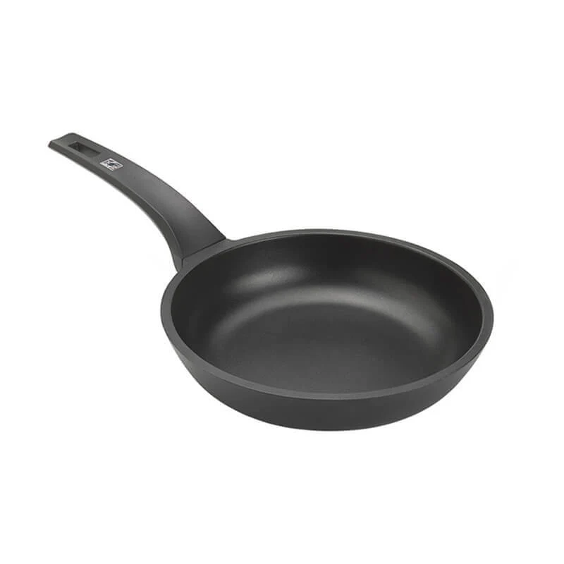 Efficient Padella Bassa In Alluminio Pressofuso - Bachelite - Image 3