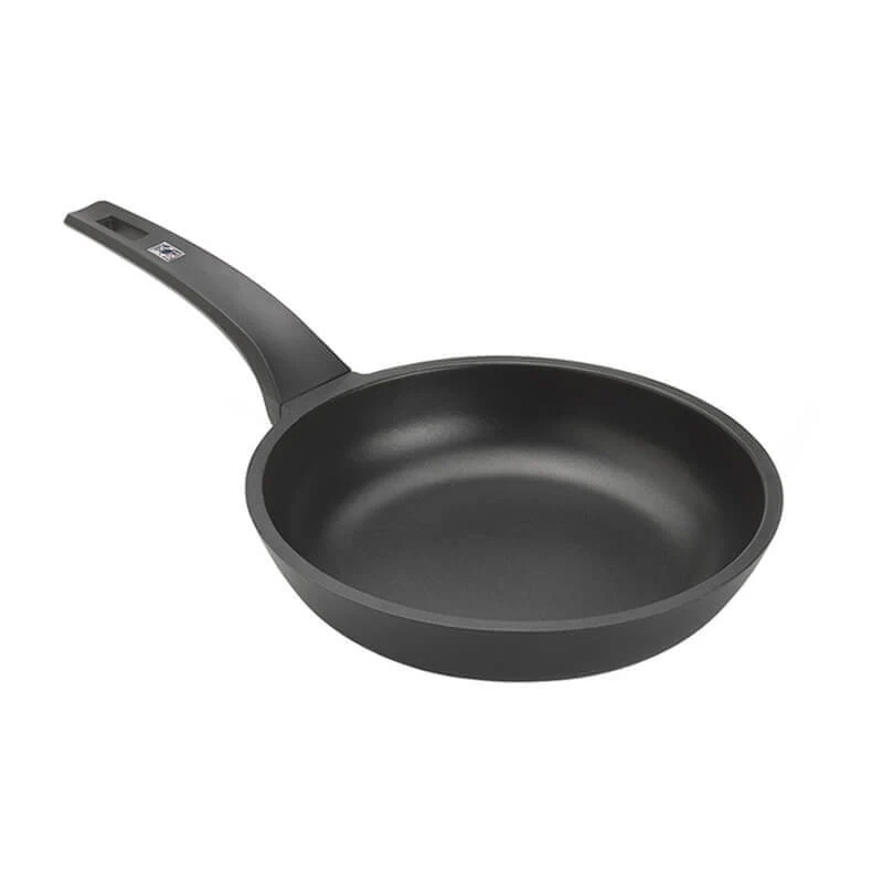 Efficient Padella Bassa In Alluminio Pressofuso - Bachelite - Image 5