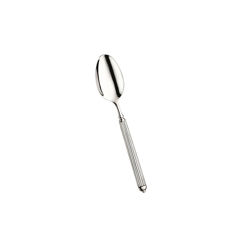 Ellade Cucchiaino Caffè In Acciaio Inox Forgiato - Set 12 Pz