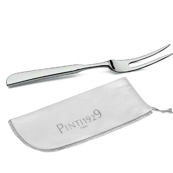Esclusivi Forchettone Arrosto In Acciaio Inox Forgiato