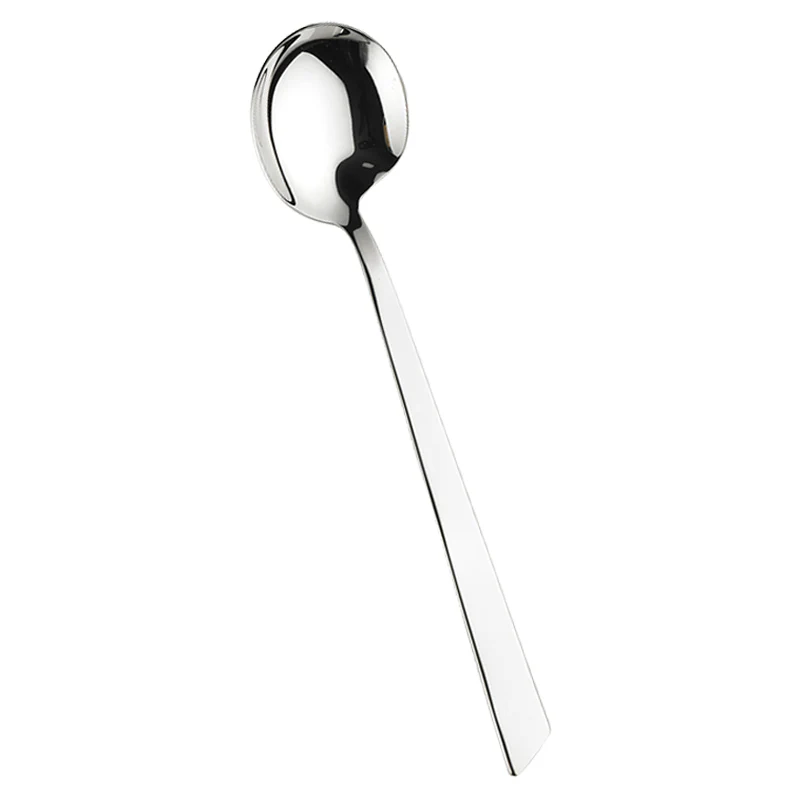 Euclide Cucchiaione Servire In Acciaio Inox