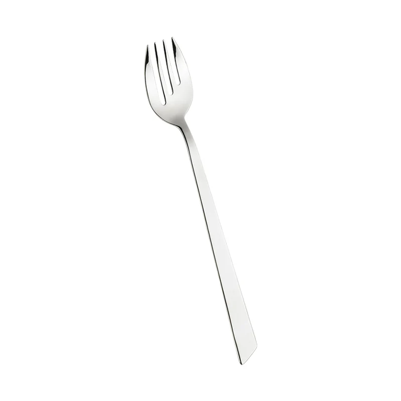 Euclide Forchetta Frutta In Acciaio Inox - Set 12 Pz