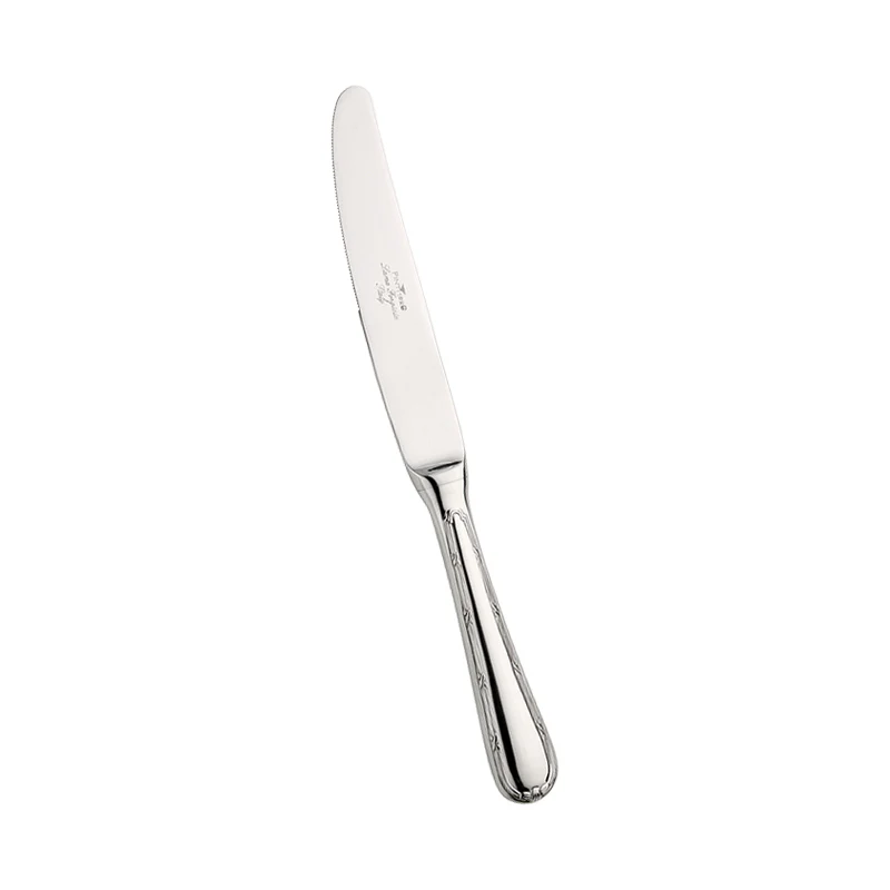 Filet Coltello Frutta In Acciaio Inox - Set 12 Pz