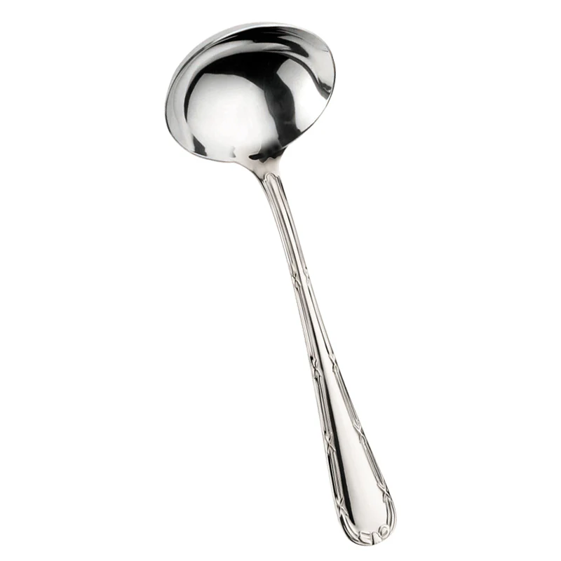 Filet Mestolo Servire In Acciaio Inox