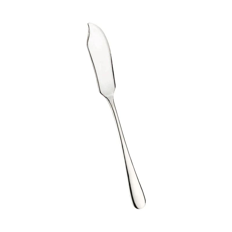 Hotel Coltello Pesce In Acciaio Inox - Set 12 Pz