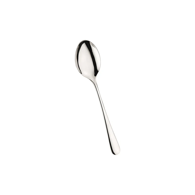 Hotel Cucchiaino Caffè In Acciaio Inox - Set 12 Pz