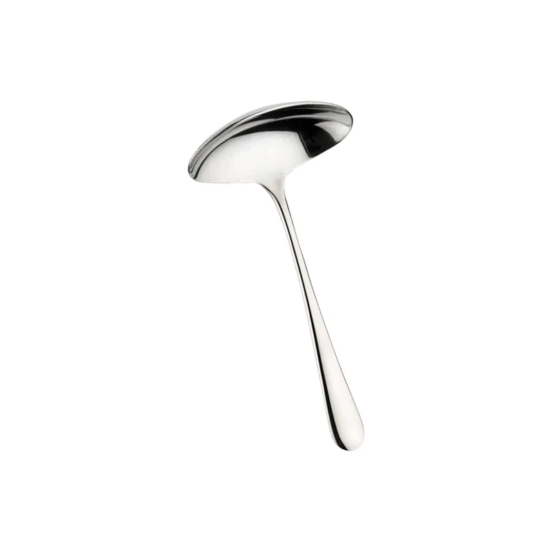 Hotel Mestolo Salsa In Acciaio Inox