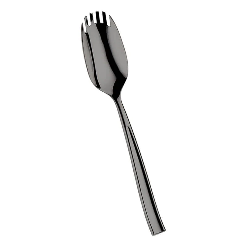 Infinito Cucchiaio Gourmet In Acciaio Inox Forgiato - Set 12 Pz - Image 11