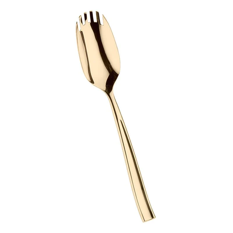Infinito Cucchiaio Gourmet In Acciaio Inox Forgiato - Set 12 Pz - Image 5