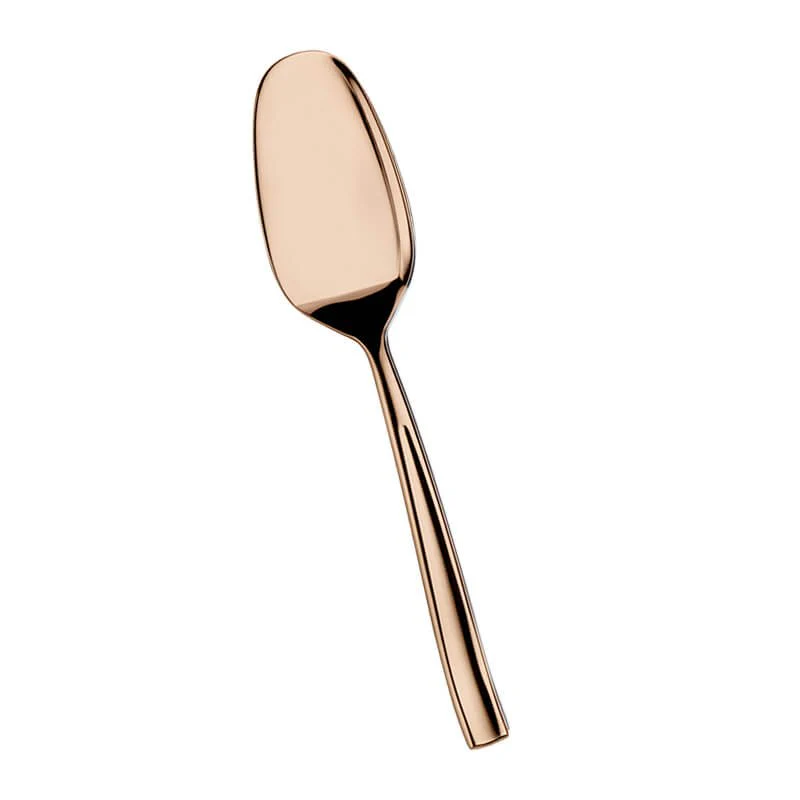 Infinito Cucchiaio Gourmet In Acciaio Inox Forgiato - Set 12 Pz - Image 7