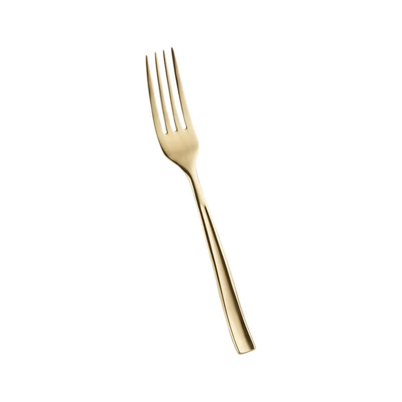 Infinito Forchetta Frutta In Acciaio Inox Forgiato - Set 12 Pz - Image 3