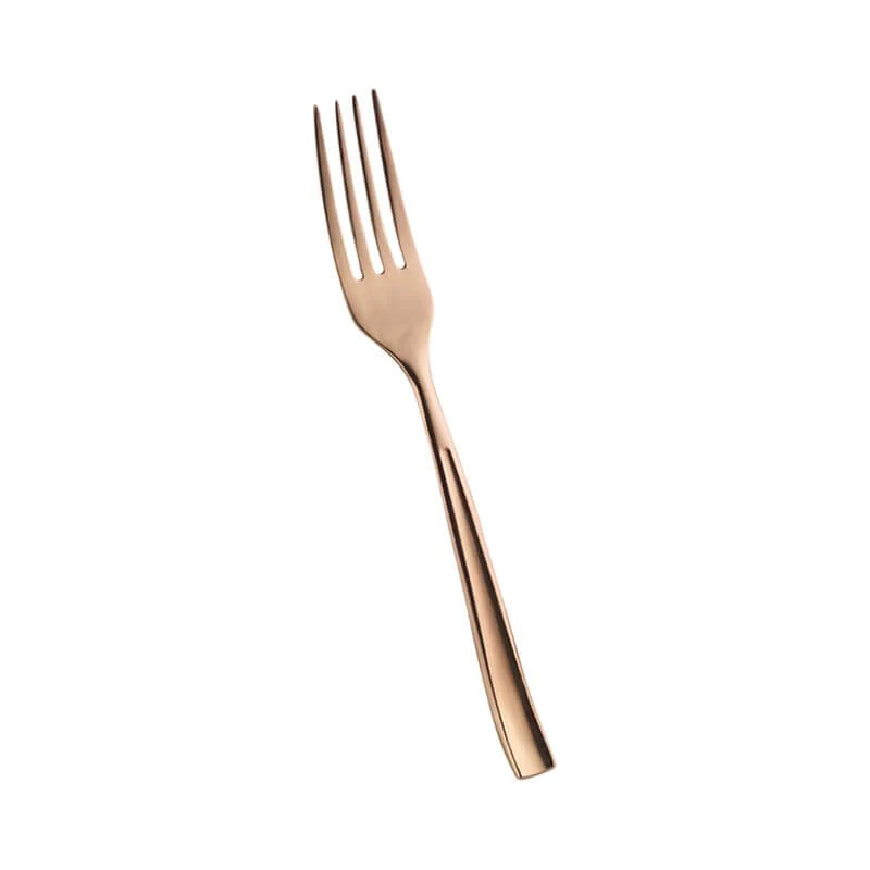 Infinito Forchetta Frutta In Acciaio Inox Forgiato - Set 12 Pz - Image 5