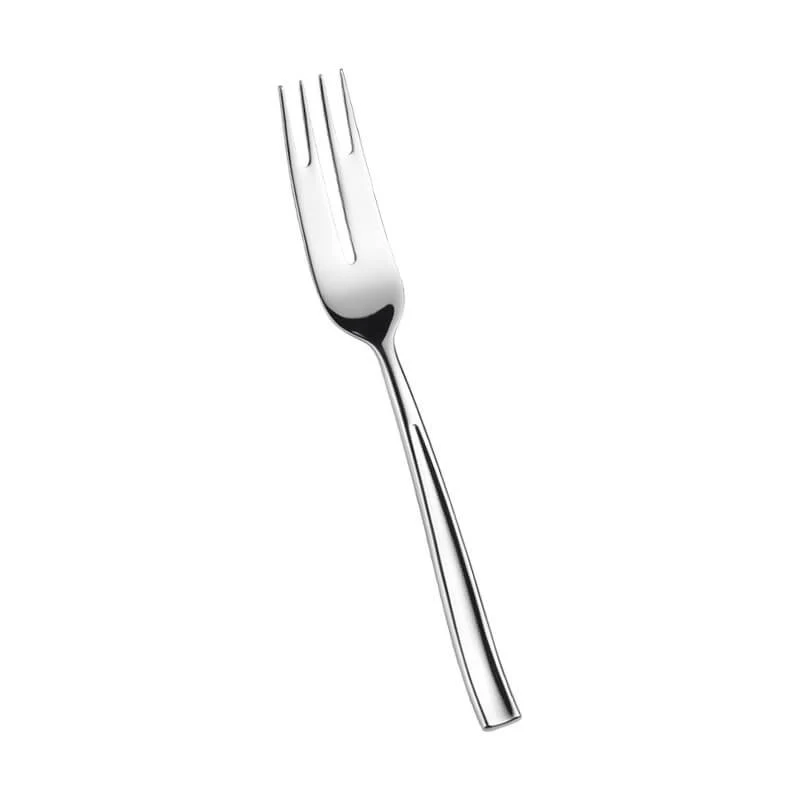 Infinito Forchetta Pesce In Acciaio Inox Forgiato - Set 12 Pz