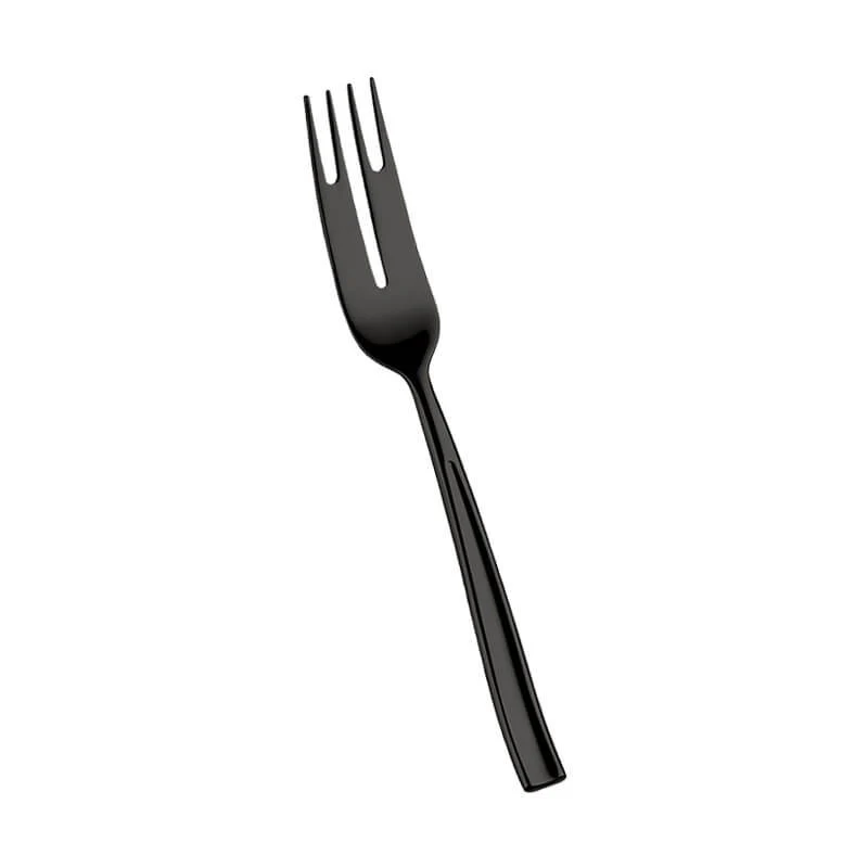 Infinito Forchetta Pesce In Acciaio Inox Forgiato - Set 12 Pz - Image 9