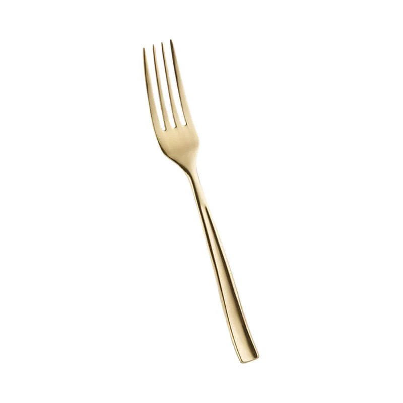 Infinito Forchetta Tavola In Acciaio Inox Forgiato - Set 12 Pz - Image 3