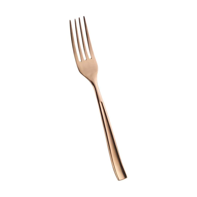Infinito Forchetta Tavola In Acciaio Inox Forgiato - Set 12 Pz - Image 5